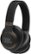 Front Zoom. JBL - LIVE 650BTNC Wireless Noise Cancelling Over-the-Ear Headphones - Black.