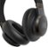 Alt View Zoom 12. JBL - LIVE 650BTNC Wireless Noise Cancelling Over-the-Ear Headphones - Black.