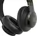 Alt View 12. JBL - LIVE 650BTNC Wireless Noise Cancelling Over-the-Ear Headphones - Black.