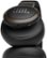 Alt View Zoom 13. JBL - LIVE 650BTNC Wireless Noise Cancelling Over-the-Ear Headphones - Black.