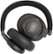 Alt View Zoom 15. JBL - LIVE 650BTNC Wireless Noise Cancelling Over-the-Ear Headphones - Black.
