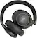 Alt View 15. JBL - LIVE 650BTNC Wireless Noise Cancelling Over-the-Ear Headphones - Black.