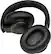Alt View 16. JBL - LIVE 650BTNC Wireless Noise Cancelling Over-the-Ear Headphones - Black.