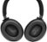 Alt View Zoom 19. JBL - LIVE 650BTNC Wireless Noise Cancelling Over-the-Ear Headphones - Black.