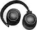Alt View 12. JBL - LIVE 500BT Wireless Over-the-Ear Headphones - Black.