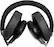 Alt View 14. JBL - LIVE 500BT Wireless Over-the-Ear Headphones - Black.