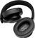 Alt View 15. JBL - LIVE 500BT Wireless Over-the-Ear Headphones - Black.