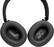 Alt View 16. JBL - LIVE 500BT Wireless Over-the-Ear Headphones - Black.