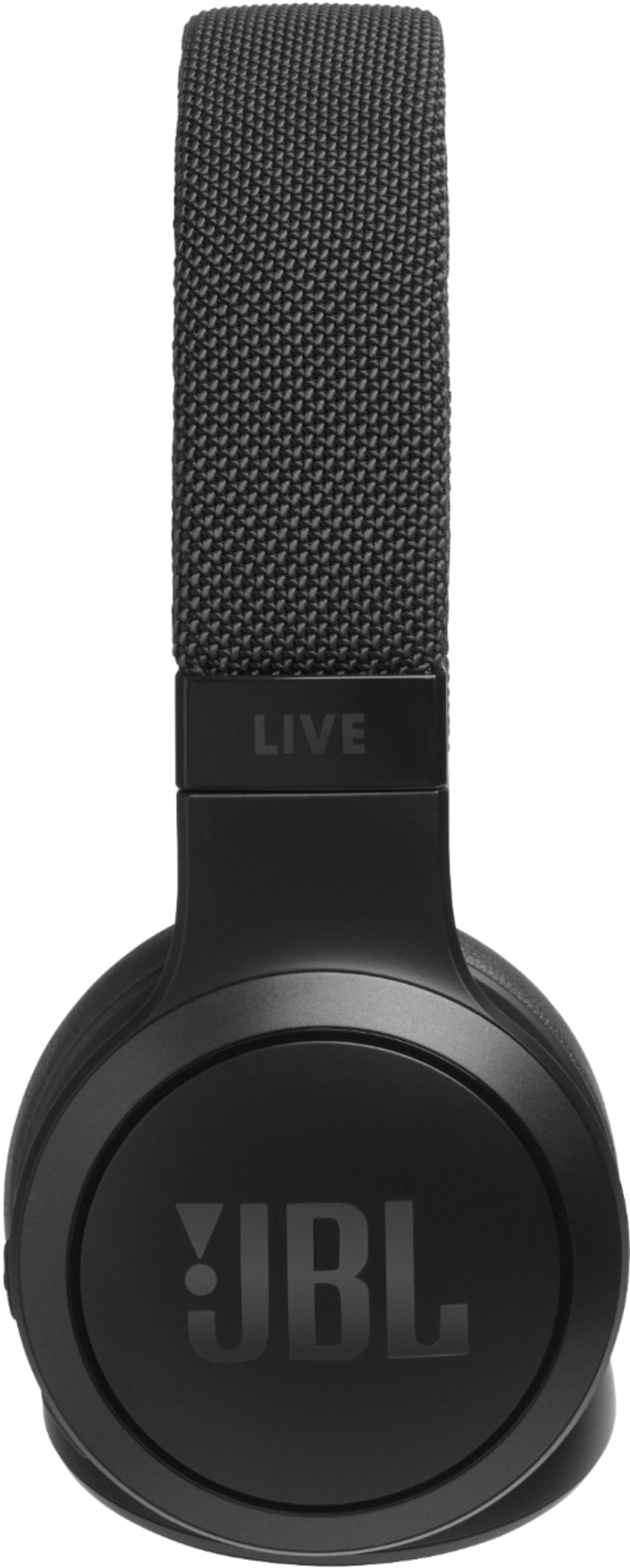 Best Buy: JBL LIVE 400BT Wireless Headphones JBLLIVE400BTBLKAM