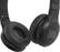 Alt View 15. JBL - LIVE 400BT Wireless On-Ear Headphones - Black.