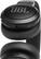 Alt View 17. JBL - LIVE 400BT Wireless On-Ear Headphones - Black.