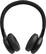 Left. JBL - LIVE 400BT Wireless On-Ear Headphones - Black.