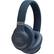 Angle. JBL - LIVE 650BTNC Wireless Noise Cancelling Over-The-Ear Headphones - Blue.