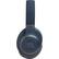 Alt View 11. JBL - LIVE 650BTNC Wireless Noise Cancelling Over-The-Ear Headphones - Blue.