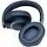 Alt View 14. JBL - LIVE 650BTNC Wireless Noise Cancelling Over-The-Ear Headphones - Blue.