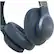 Alt View 16. JBL - LIVE 650BTNC Wireless Noise Cancelling Over-The-Ear Headphones - Blue.