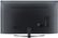 Back. LG - 65" Class Nano 9 Series LED 4K UHD Smart webOS TV - Black.