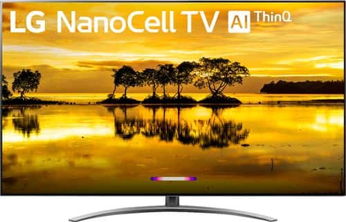 LG 65" Class 9 Series 4K (2160P) Ultra HD Smart LED HDR NanoCell TV 65SM9000PUA 2019 Model