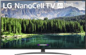 LG - 75" Class - LED - Nano 8 Series - 2160p - Smart - 4K UHD TV with HDR - Front_Zoom