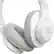 Alt View 16. JBL - LIVE 650BTNC Wireless Noise Cancelling Over-The-Ear Headphones - White.