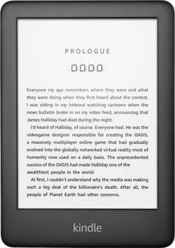 Amazon All New Kindle 6 Amazon All New Kindle 6