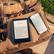 Alt View 12. Amazon - All-New Kindle - 6" - 4GB - White.
