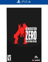 Generation Zero Collector's Edition - PlayStation 4 - Front_Zoom