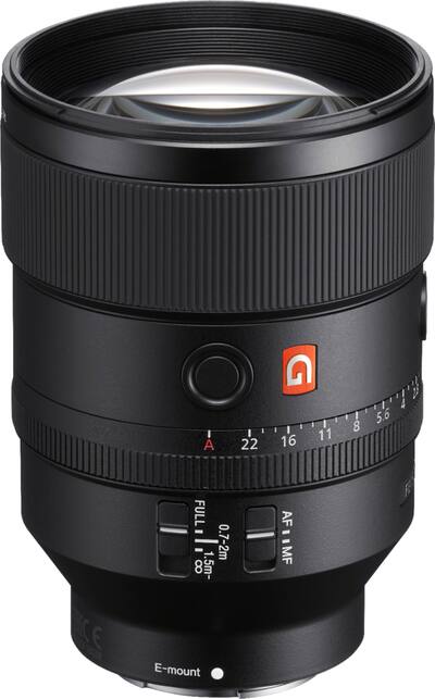 Sony G Master FE 135mm F1.8 GM Prime Telephoto Lens for Select E Sony G Master FE 135mm F1.8 GM Prime Telephoto Lens for Select E