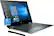 Angle. HP - Spectre x360 2-in-1 13.3" 4K Ultra HD Touch-Screen Laptop - Intel Core i7 - 16GB Memory - 512GB SSD + Optane - Poseidon Blue.