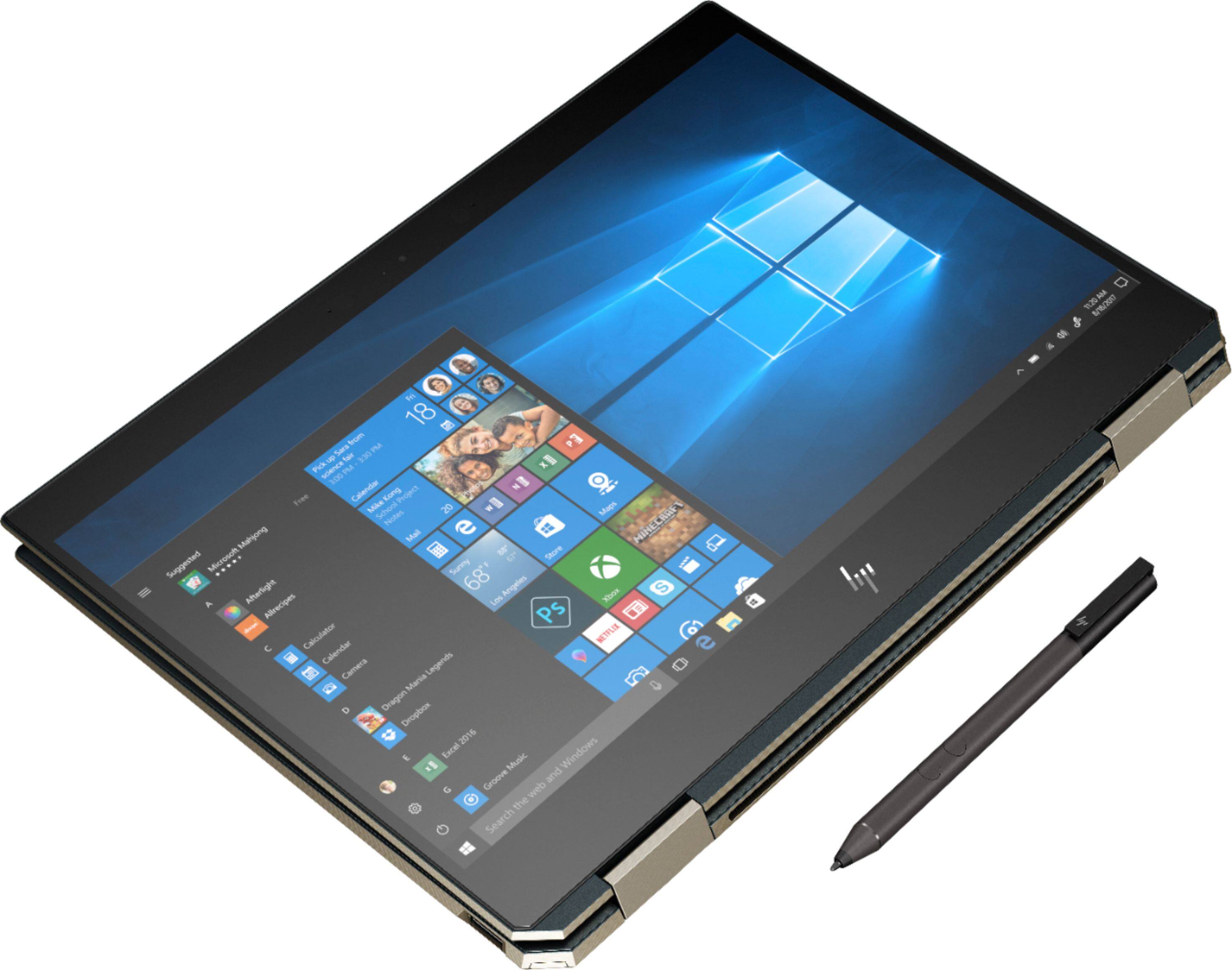 HP spectre x360 13-ac082tu SSD1TB 16GB ...