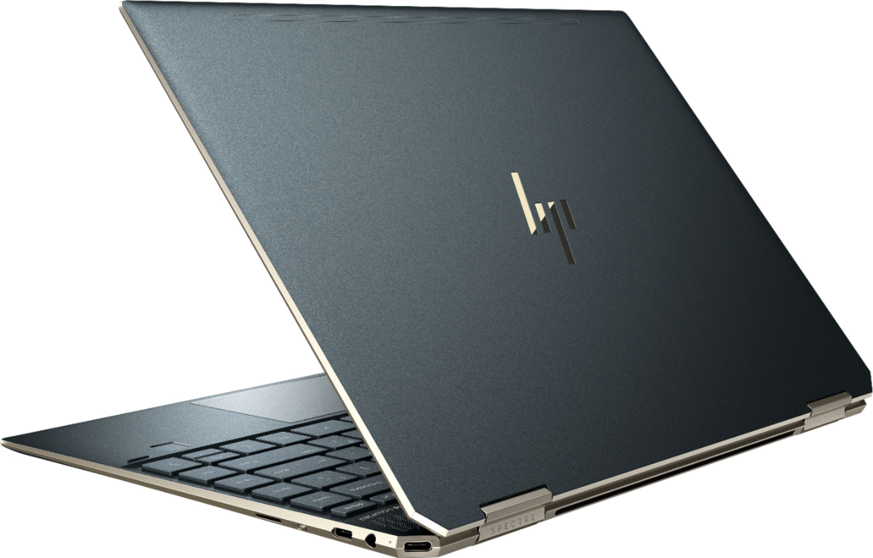 HP Spectre x360 2-in-1 13.3 Laptop Intel Core i7 8GB Memory 512GB SSD +  32GB Optane Natural Silver 13-AW0013DX - Best Buy