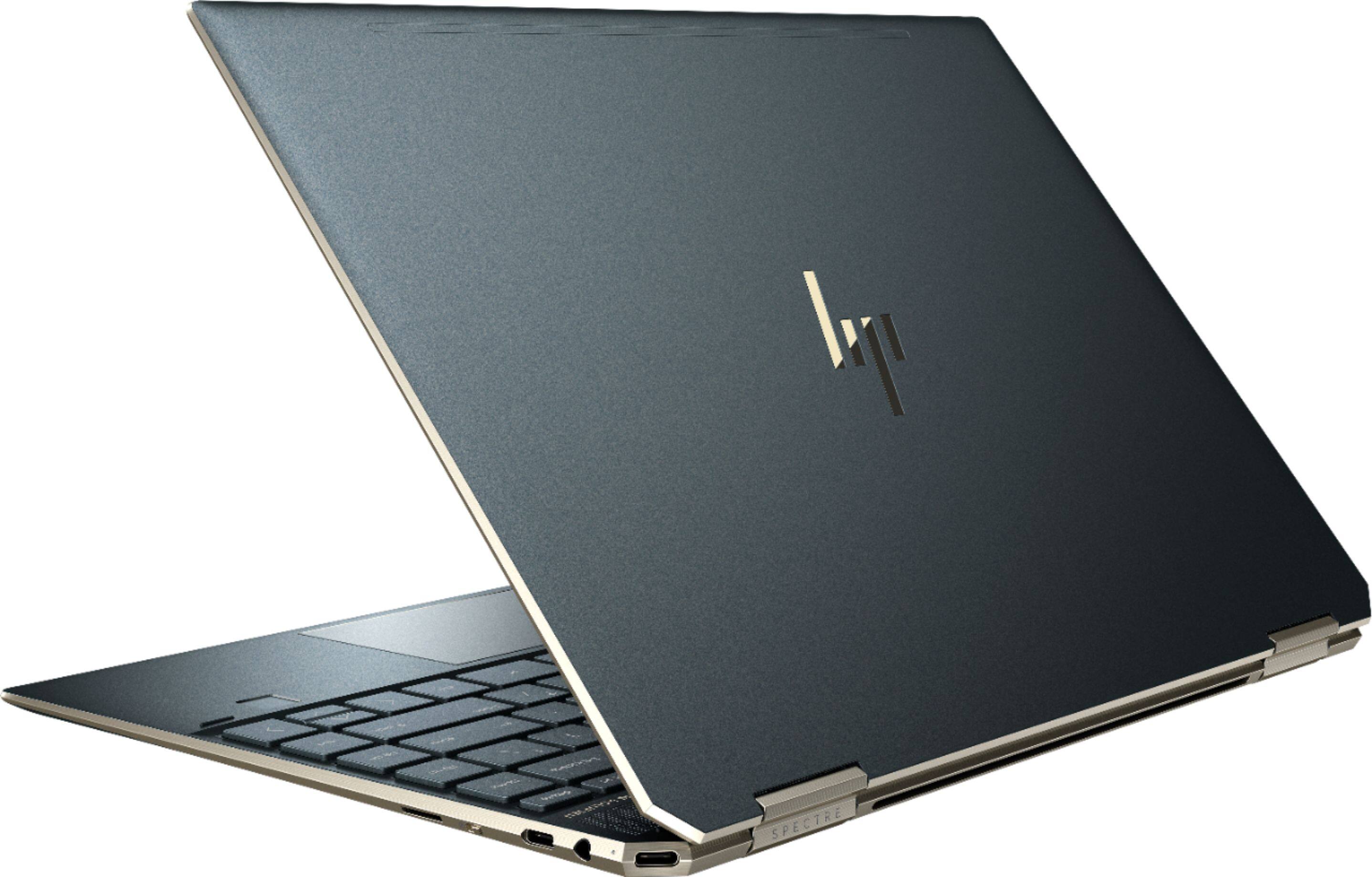 Best Buy: HP Spectre x360 2-in-1 13.3 4K Ultra HD Touch-Screen Laptop  Intel Core i7 16GB Memory 512GB SSD + Optane 13-AP0053DX