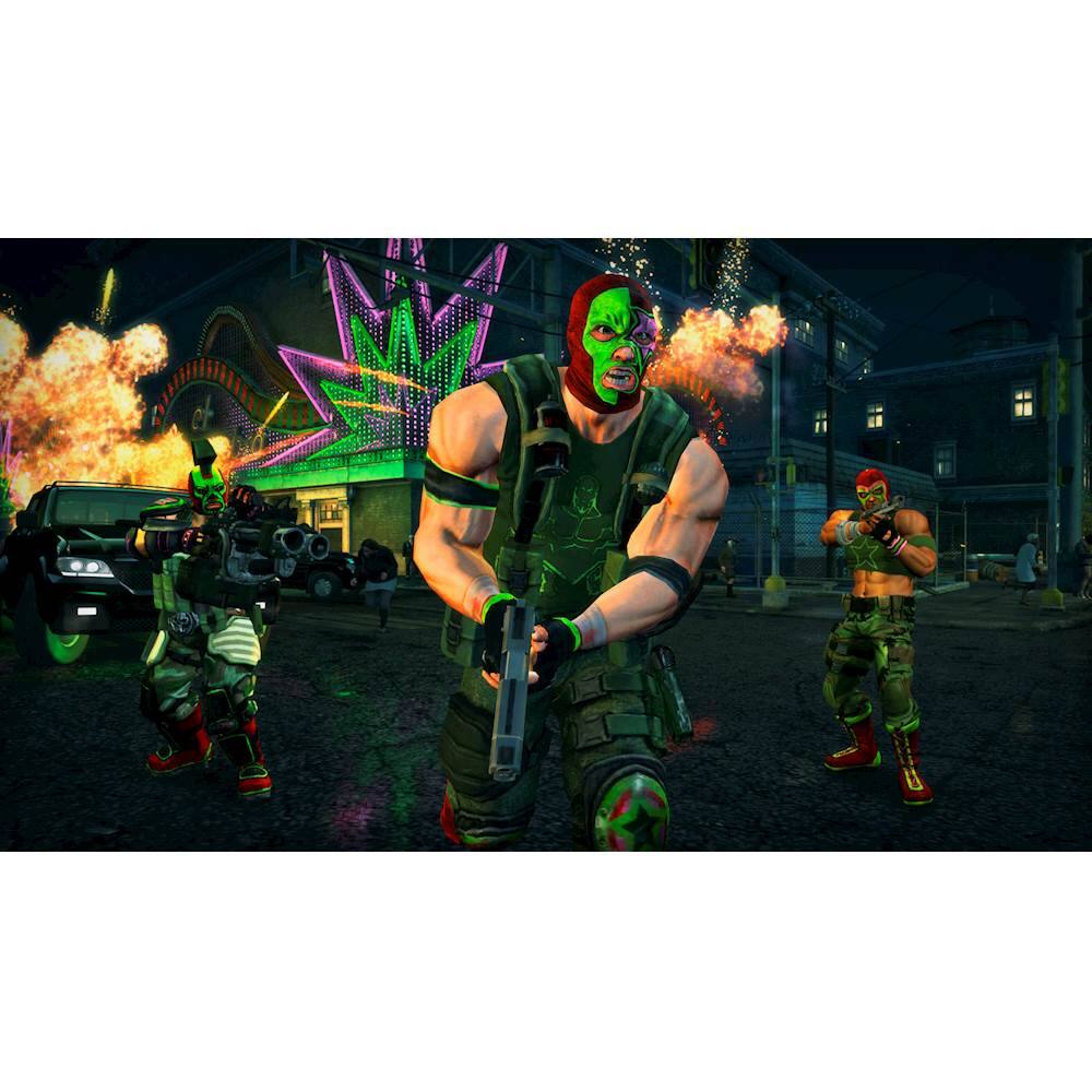 Alt View 13. Volition - Saints Row: The Third - The Full Package.