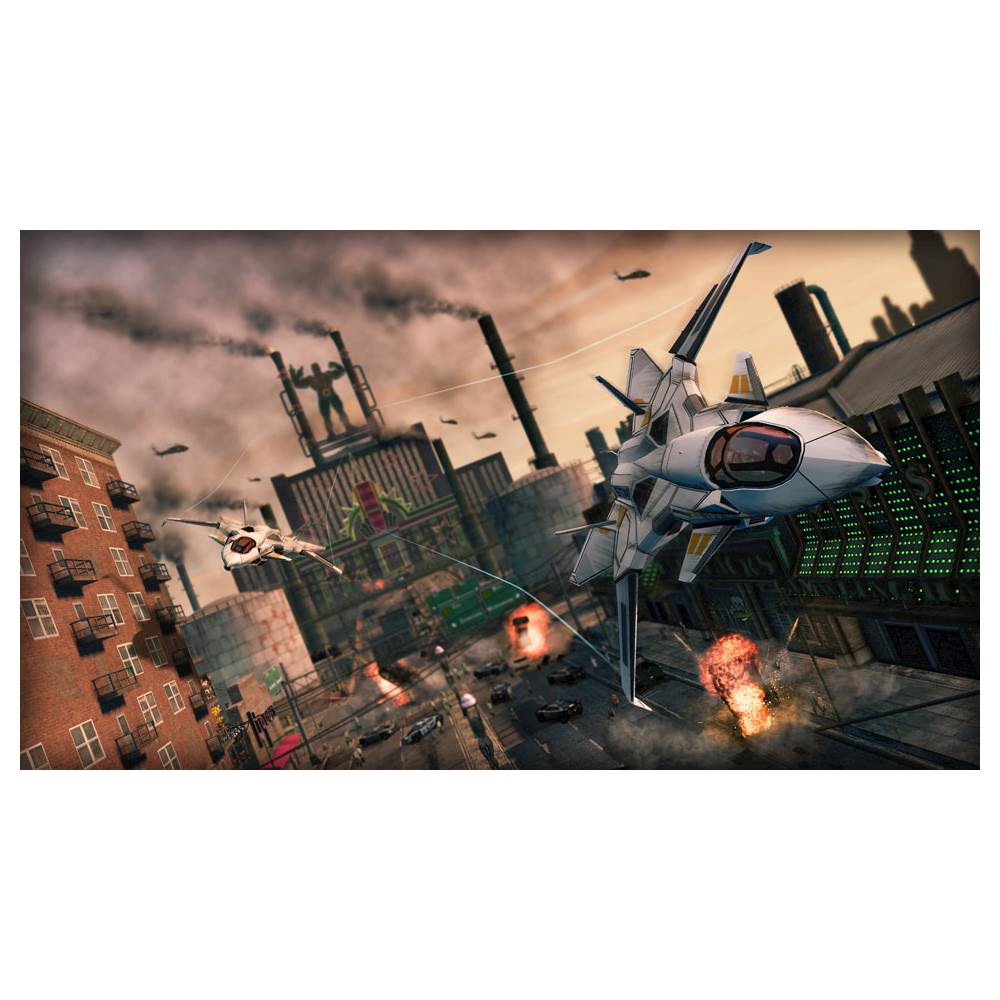 Saints Row: The Third – The Full Package Review – Nintendo Times
