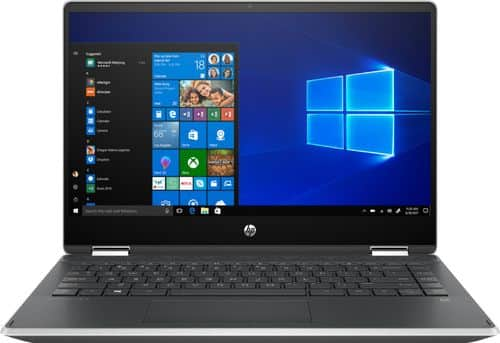 Buy HP - Pavilion x360 2-in-1 14 Touch-Screen Laptop - Intel Core i3 ...