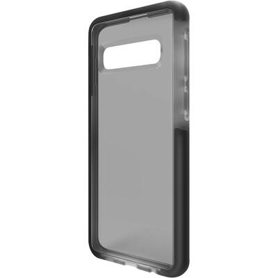 BodyGuardz - Ace Pro with Unequal Technology Case for Samsung Galaxy S10+ - Black/Smoke