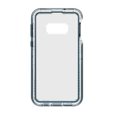 LifeProof - NËXT Case for Samsung Galaxy S10e - Clear Lake