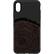 Alt View 15. OtterBox - Symmetry Series Case for Apple® iPhone® XS Max - Wood You Rather.