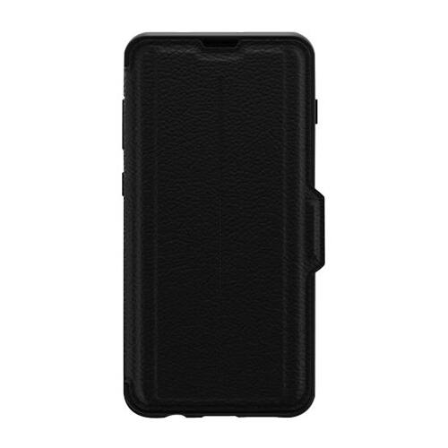 Best Buy: OtterBox Strada Case for Samsung Galaxy S10+ Shadow 77-61482