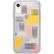 Alt View 15. OtterBox - Symmetry Series Case for Apple® iPhone® XR - Love Triangle.