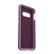 Left. OtterBox - Symmetry Series Clear Case for Samsung Galaxy S10e - Tonic Violet Purple.