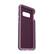 Left. OtterBox - Symmetry Series Clear Case for Samsung Galaxy S10e - Tonic Violet Purple.