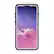 Angle. OtterBox - Defender Series Screenless Edition Case for Samsung Galaxy S10+ - Purple Nebula.