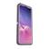 Left. OtterBox - Defender Series Screenless Edition Case for Samsung Galaxy S10+ - Purple Nebula.