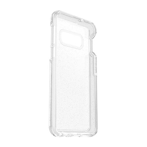 Left View: OtterBox - Symmetry Series Case for Samsung Galaxy S10e - Stardust