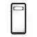 Angle. OtterBox - Pursuit Case for Samsung Galaxy S10+ - Black/Clear.