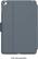 Alt View 15. Speck - Balance Folio Case for Apple® iPad® mini (5th Generation) and iPad® mini 4 - Stormy Gray/Charcoal Gray.