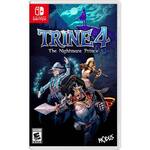Trine 4 nintendo online switch
