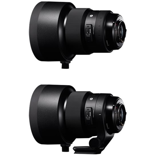 Best Buy: Sigma Art 105mm f/1.4 DG HSM Telephoto Lens for Sony E 
