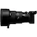 Alt View 12. Sigma - Art 105mm f/1.4 DG HSM Telephoto Lens for Canon EF - Black.
